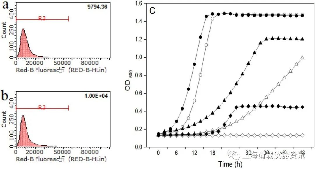 生長曲線分析儀篩選出乙醇耐受性和發(fā)酵活性較高的酵母