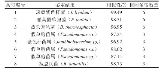 3種植物精油對調(diào)理牛排腐敗貯藏過程優(yōu)勢腐敗菌生長抑制情況及細(xì)菌生長曲線（二）