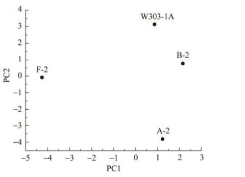 定向梯度馴化釀酒酵母W303-1A在糠醛和對(duì)羥基苯甲酸抑制脅迫下生長(zhǎng)情況（四）