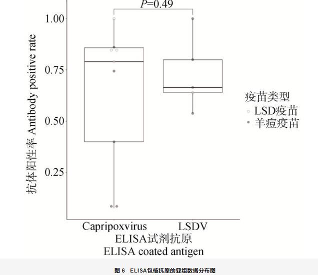 Meta分析方法用于牛結(jié)節(jié)性皮膚病免疫抗體監(jiān)測(cè)——討論、結(jié)論