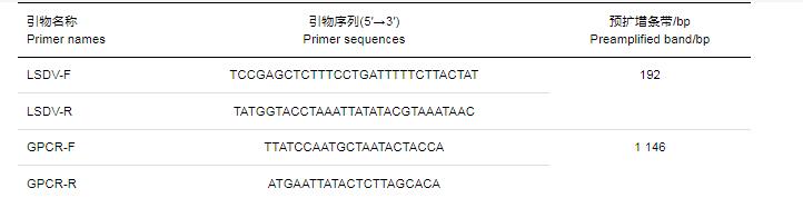 牛皮膚結(jié)節(jié)病毒分離鑒定、生長(zhǎng)曲線、免疫熒光、TCID50測(cè)定（一）