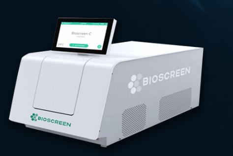 微生物生長(zhǎng)曲線繪制，Bioscreen可以取代這兩個(gè)傳統(tǒng)組合儀器