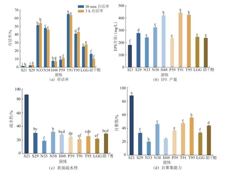 高產(chǎn)蛋白酶乳酸桿菌高效篩選方法、生長曲線測(cè)定及耐受能力分析（三）